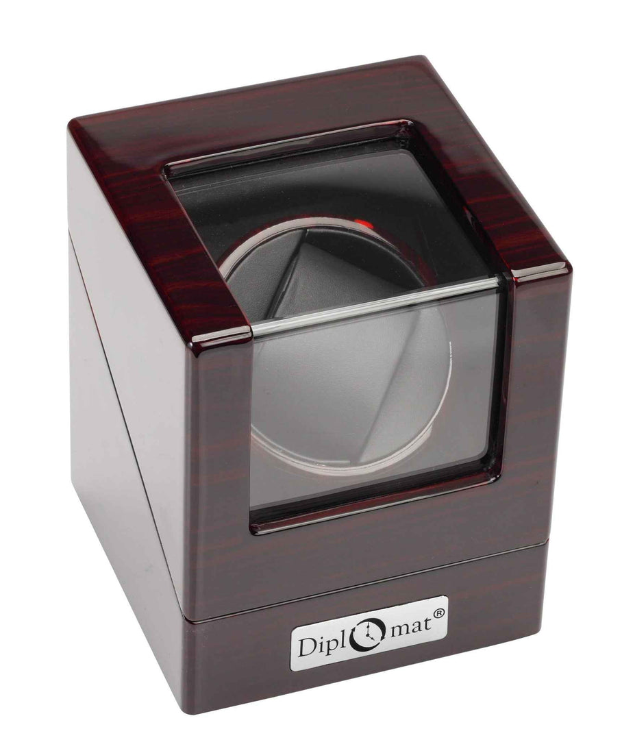 Single Watch Winder Large Faced Watches - Ideal Winding Solution for Your Timepieces