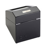 Load image into Gallery viewer, Diplomat Black Edition Double Watch Winder - Watch Box Co. - 3
