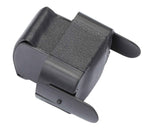 Load image into Gallery viewer, Diplomat Black Leather Watch Winder for Travel - Single Watch Storage Solution
