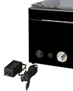 Load image into Gallery viewer, Diplomat Race Edition Double Watch Winder - Watch Box Co. - 3
