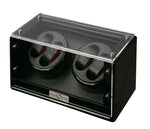 Load image into Gallery viewer, Diplomat Race Edition Watch Winder for Four Watches
