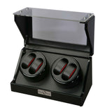 Load image into Gallery viewer, Diplomat Race Edition Watch Winder for Four Watches
