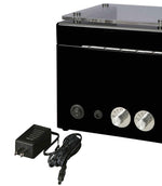 Load image into Gallery viewer, Diplomat Race Edition Watch Winder for Four Watches
