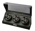 Load image into Gallery viewer, Diplomat Race Edition Watch Winder – Six Watch Capacity
