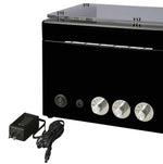 Load image into Gallery viewer, Diplomat Race Edition Watch Winder – Six Watch Capacity
