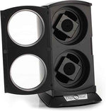 Load image into Gallery viewer, Diplomat Economy Double Watch Winder for Automatic Timepieces - Ideal Diplomat Watch Winder
