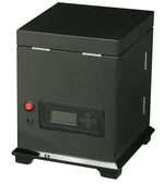 Load image into Gallery viewer, Volta Carbon Fiber Single Watch Winder w/ Storage - Watch Box Co. - 3
