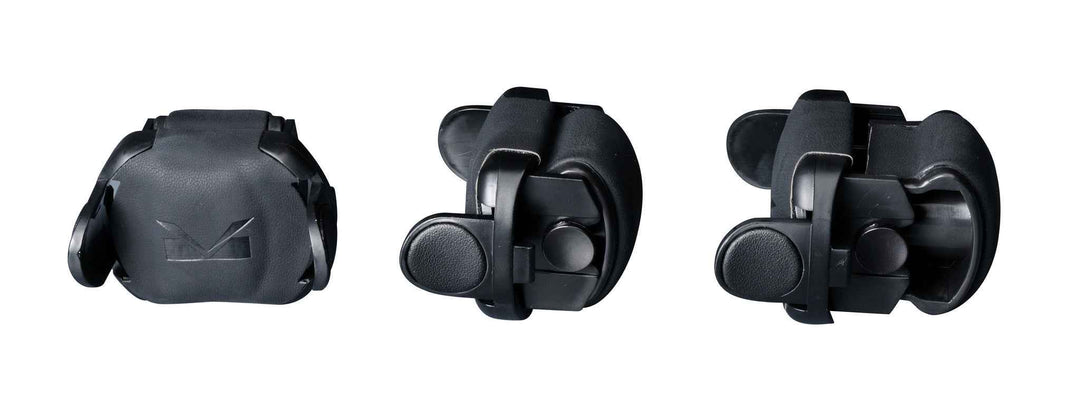 Volta Carbon Fiber Watch Winder for Automatic Watches - Double Model