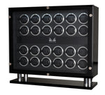 Load image into Gallery viewer, Volta Carbon Fiber 24 Watch Winder - Watch Box Co. - 3
