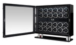 Load image into Gallery viewer, Volta Carbon Fiber 24 Watch Winder - Watch Box Co. - 2
