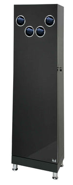 Load image into Gallery viewer, Volta Carbon Fiber Watch Winder - Luxury 32 Watch Storage for Your Timepieces
