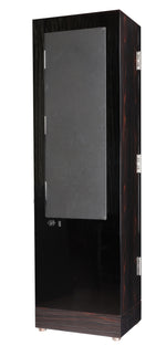 Load image into Gallery viewer, Volta Rustic Teak Wood 32 Watch Winder - Watch Box Co. - 3
