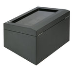 Load image into Gallery viewer, Volta 8 Carbon Fiber Watch Box With Extra Storage Compartment - Watch Box Co. - 3
