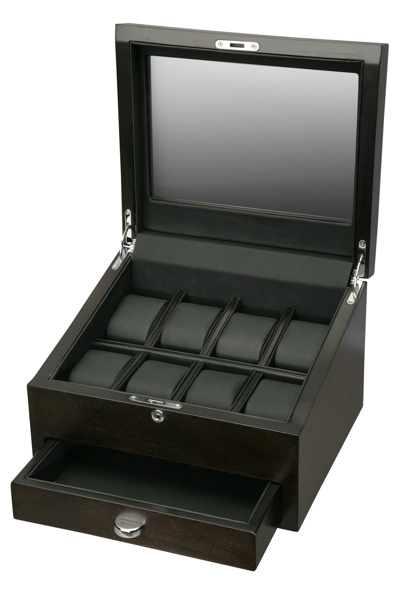 Watch Boxes & Watch Cases  Men's Watch Storage Boxes for Sale – Watch Box  Co.