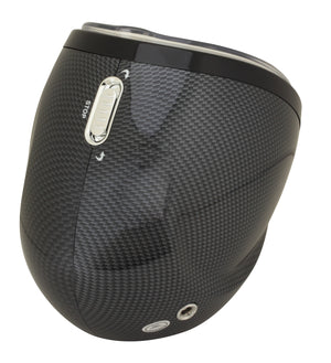 Diplomat Carbon Fiber Single Watch Winder - Watch Box Co. - 3