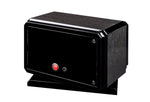 Load image into Gallery viewer, Volta Black Oak Double Watch Winder with Rotation Base - Watch Box Co. - 3
