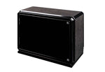 Load image into Gallery viewer, Volta Black Oak Watch Winder for Six Watches - Elegant and Efficient Storage
