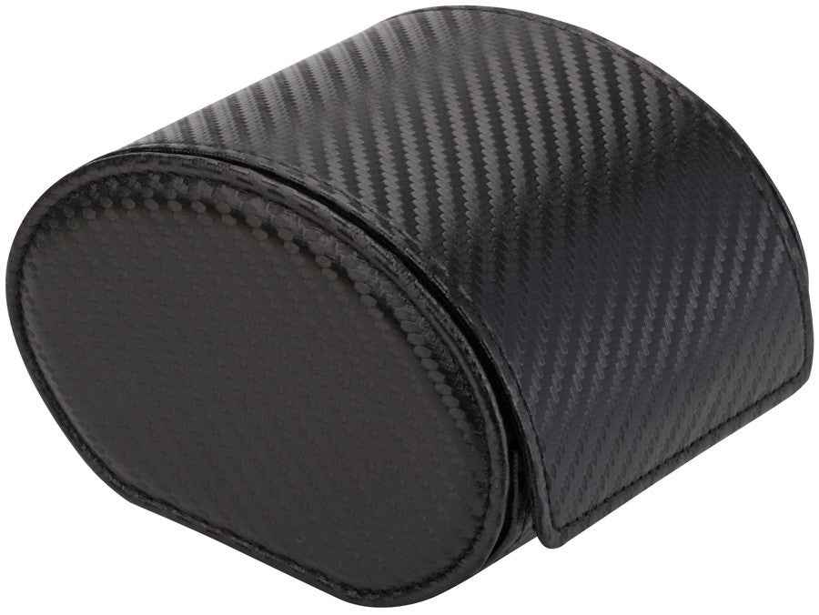 Single Carbon Fiber Watch Travel Case for Ultimate Protection