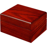 Load image into Gallery viewer, Single Mahogany Wood Watch Box - Watch Box Co. - 3
