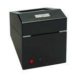 Load image into Gallery viewer, Diplomat Black Edition Double Watch Winder with LED Lighting for Luxury Timepieces - Black Watch Winder with LED
