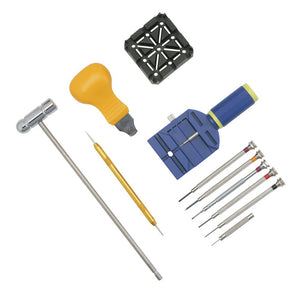 Diplomat Watch Repair Tool Kit by WatchBoxCo