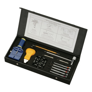 Diplomat Watch Repair Tool Kit by WatchBoxCo