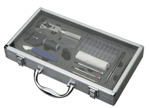 Watch Repair Tool Kit In Alluminum Case - Watch Box Co. - 3
