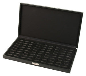 72 Slot Ring Case - Watch Box Co. - 1