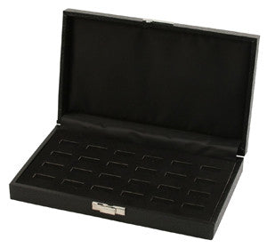 24 Slot Ring Case - Watch Box Co.