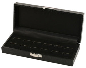 12 Slot Ring Case - Watch Box Co. - 1