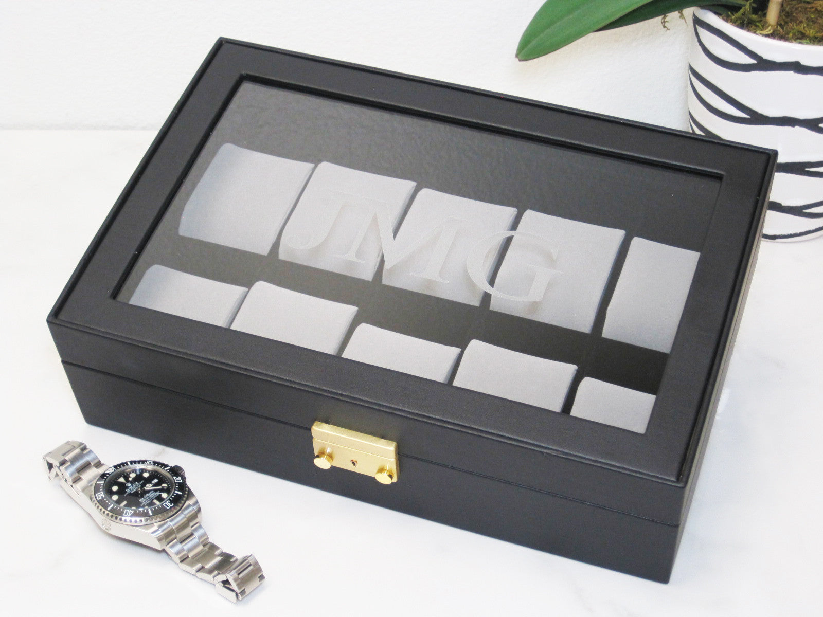 Watch Box - Luxury & Premium Watch Boxes - Italian Craftsmanship
