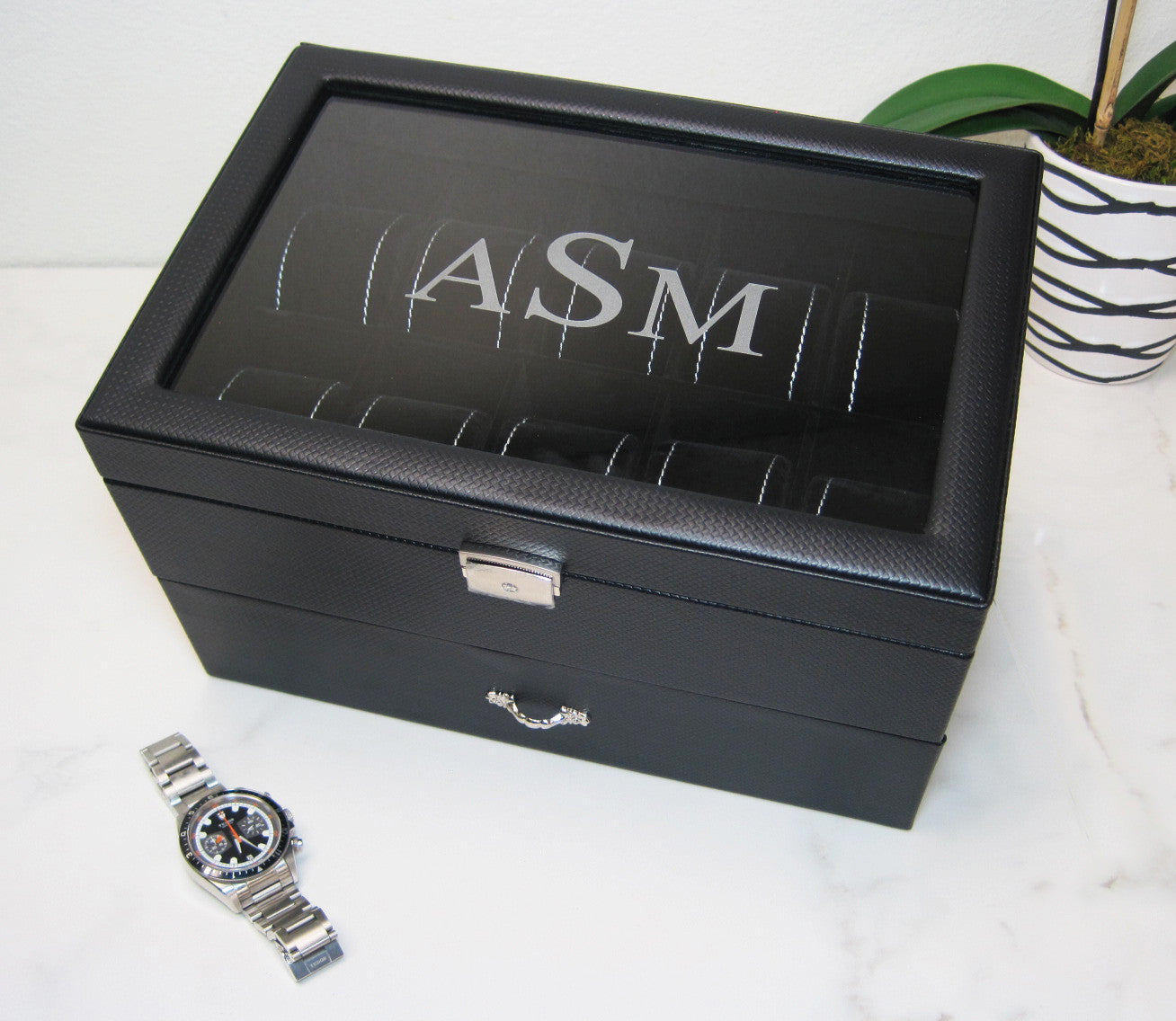Watch Boxes & Watch Cases  Men's Watch Storage Boxes for Sale – Watch Box  Co.