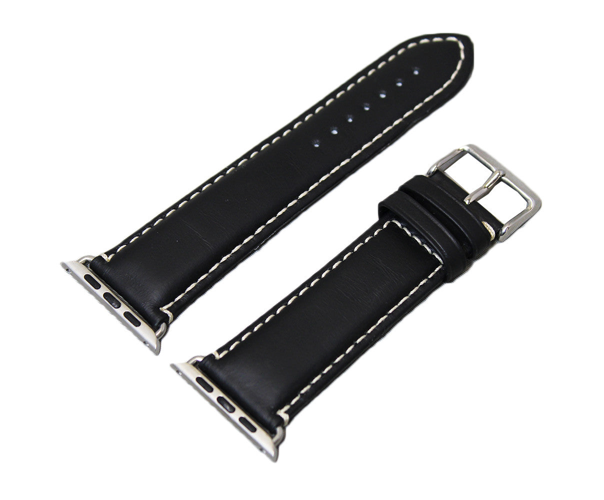 Leather Straps for Apple Watch Series – Cut and Sew Manufacturer